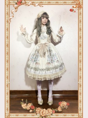 Infanta Angel's Music chapter lolita dress JSK